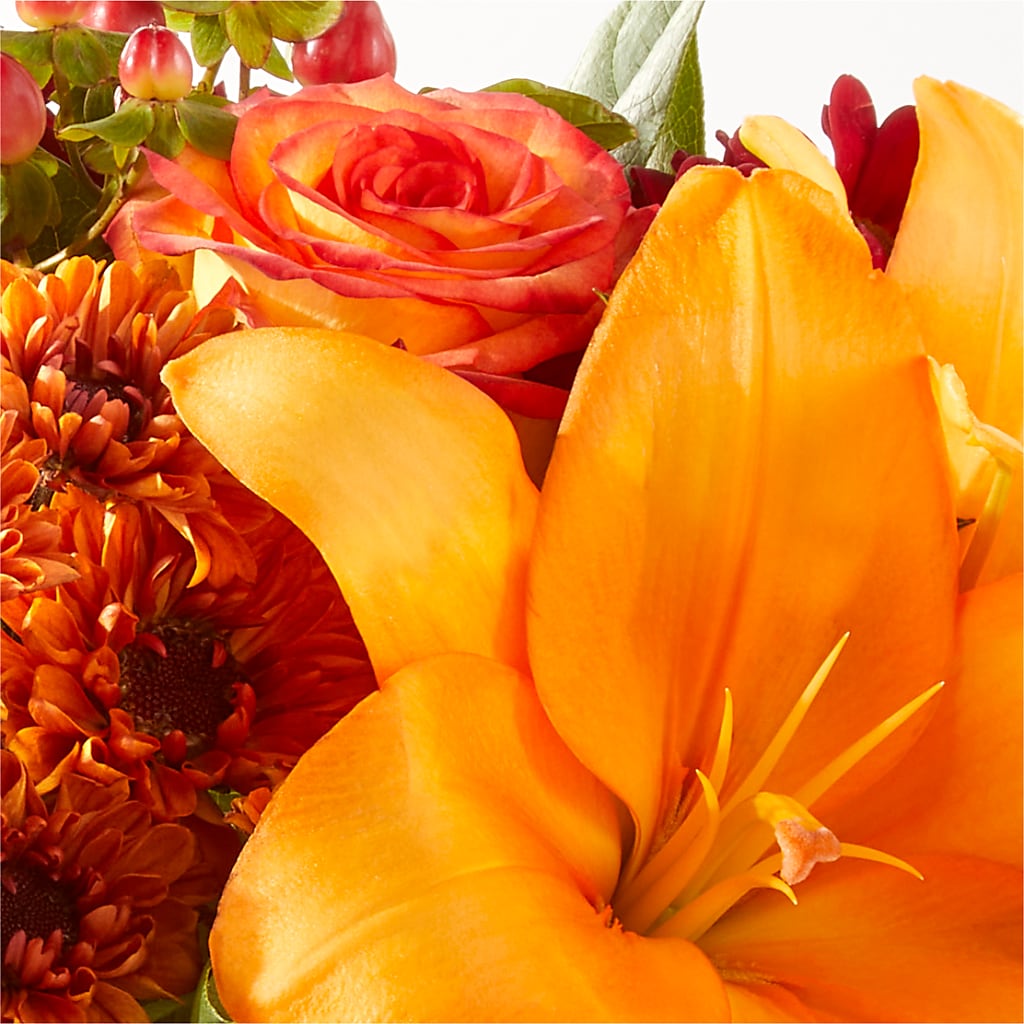 Backyard Bonfire Bouquet –  La Veranera Flower Shop, Nashville TN