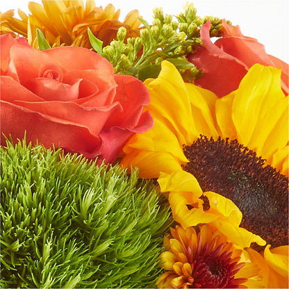 Farmer’s Market Stroll Bouquet –  La Veranera Flower Shop, Nashville TN