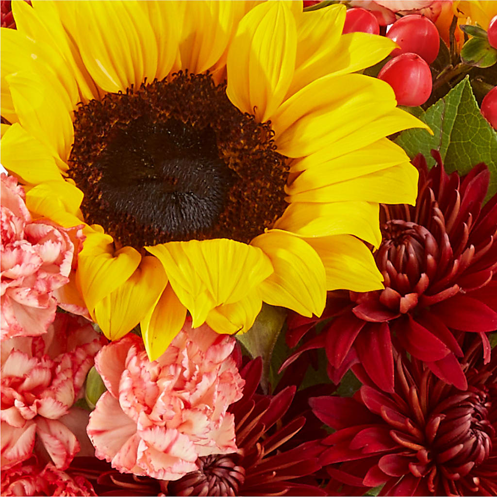 Fresh Cider Bouquet –  La Veranera Flower Shop, Nashville TN