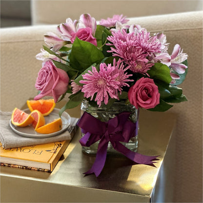 Sugarplum Bouquet –  La Veranera Flower Shop, Nashville TN