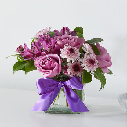Sugarplum Bouquet –  La Veranera Flower Shop, Nashville TN
