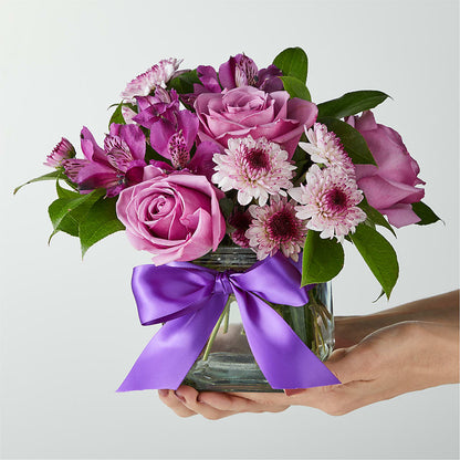 Sugarplum Bouquet –  La Veranera Flower Shop, Nashville TN