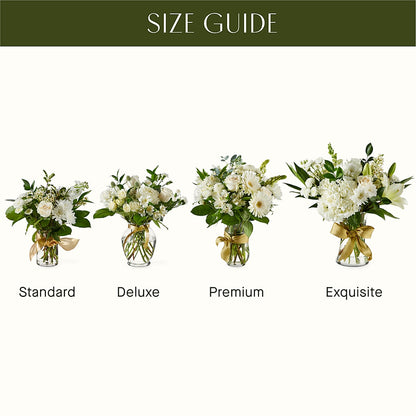 New Beginnings – A Florist Original –  La Veranera Flower Shop, Nashville TN