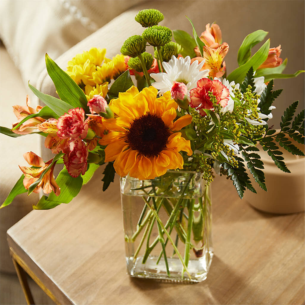 Fall Delight – A Florist Original –  La Veranera Flower Shop, Nashville TN