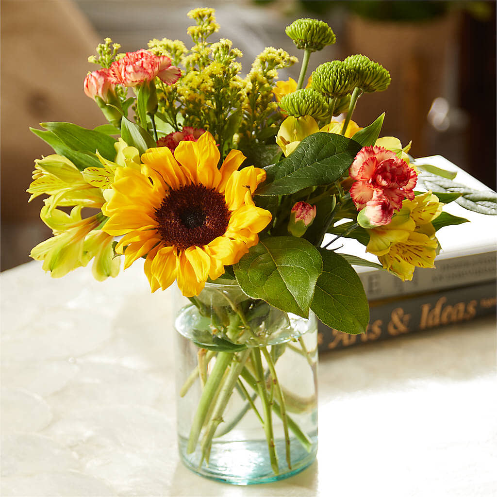 Fall Delight – A Florist Original –  La Veranera Flower Shop, Nashville TN