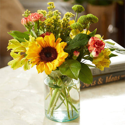 Fall Delight – A Florist Original –  La Veranera Flower Shop, Nashville TN