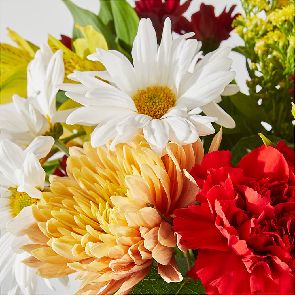 Fall Delight – A Florist Original –  La Veranera Flower Shop, Nashville TN