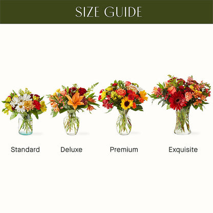 Fall Delight – A Florist Original –  La Veranera Flower Shop, Nashville TN