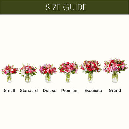 Swooning Over You - A Luxury Florist Original –  La Veranera Flower Shop, Nashville TN