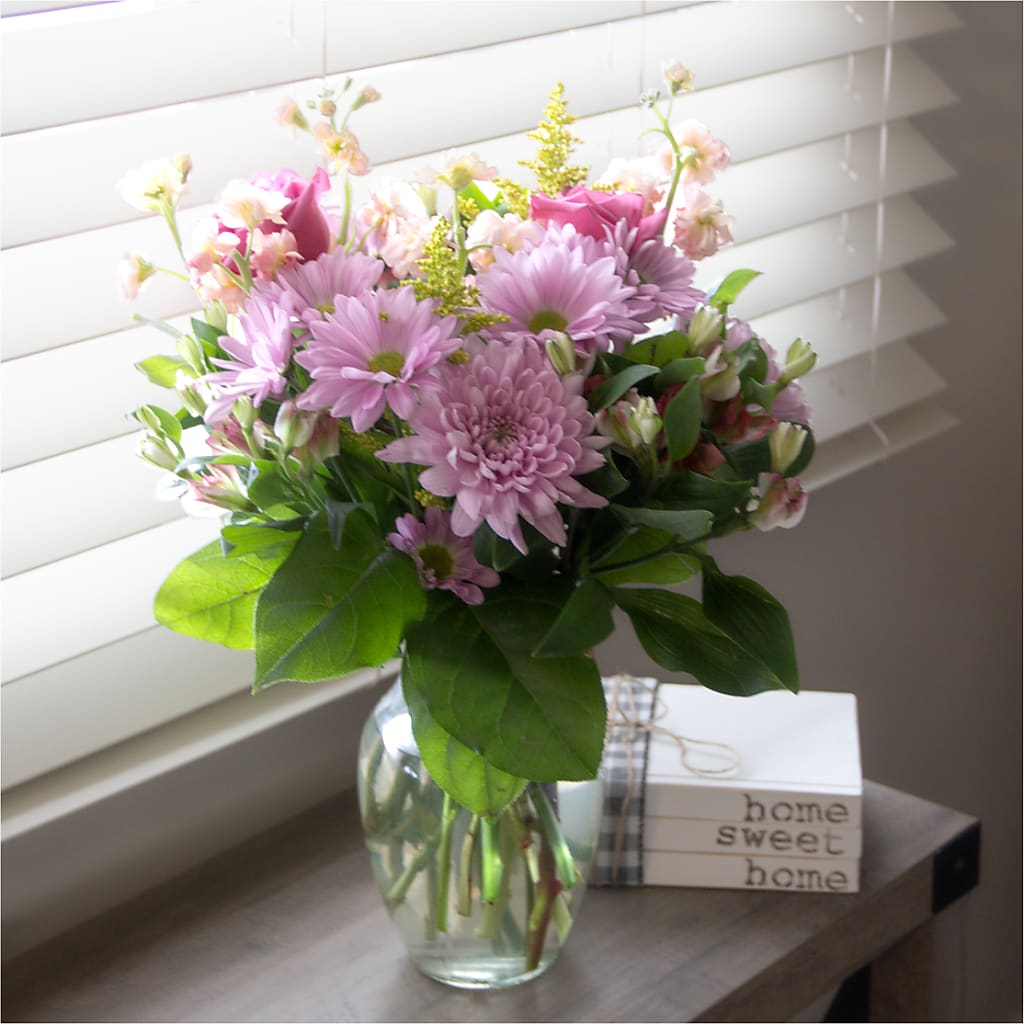 Pastel Tradition - A Florist Original –  La Veranera Flower Shop, Nashville TN