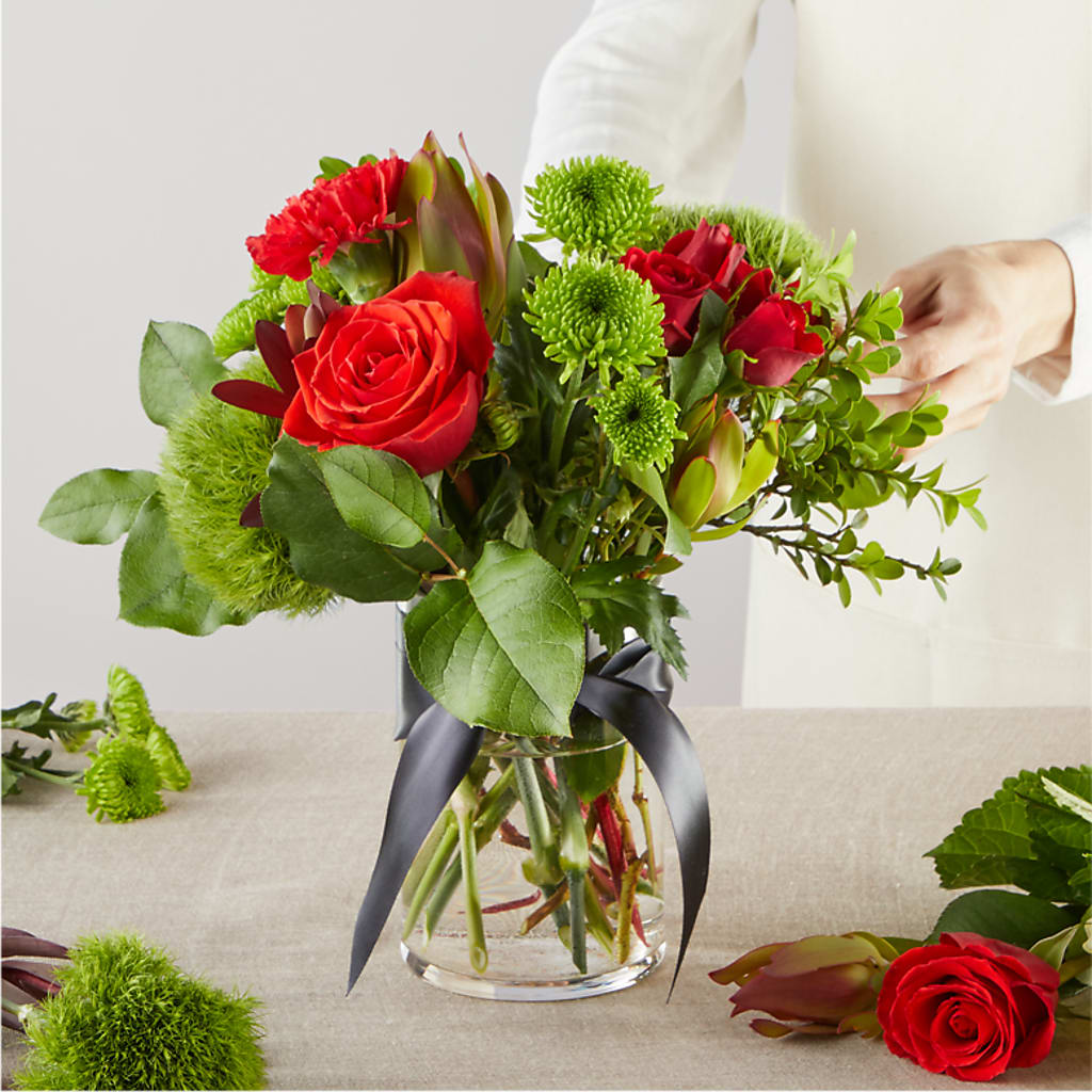 Heritage Kindle – A Florist Original –  La Veranera Flower Shop, Nashville TN