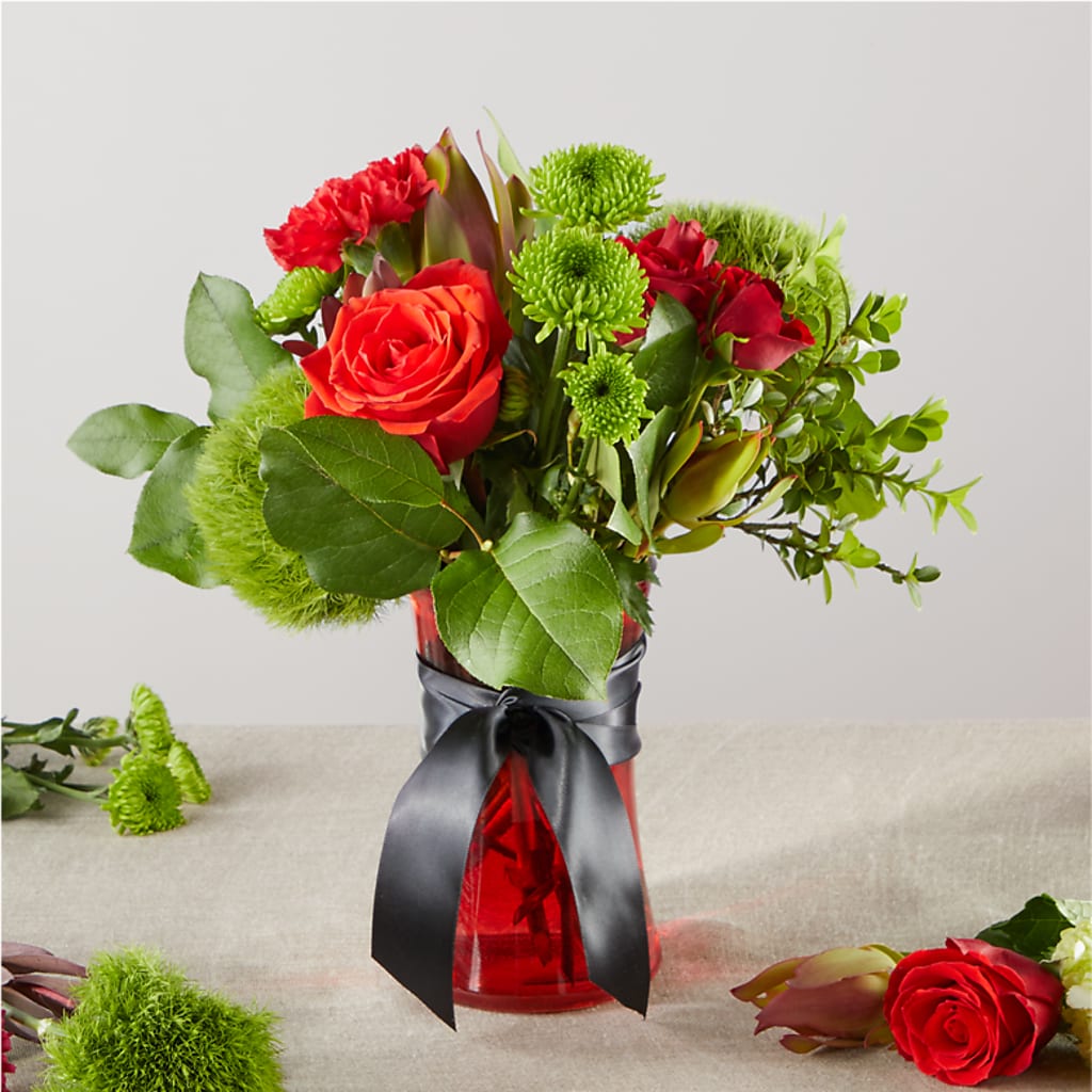Heritage Kindle – A Florist Original –  La Veranera Flower Shop, Nashville TN