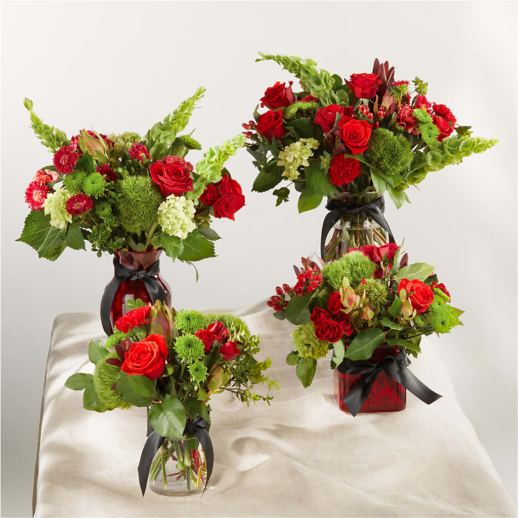 Heritage Kindle – A Florist Original –  La Veranera Flower Shop, Nashville TN