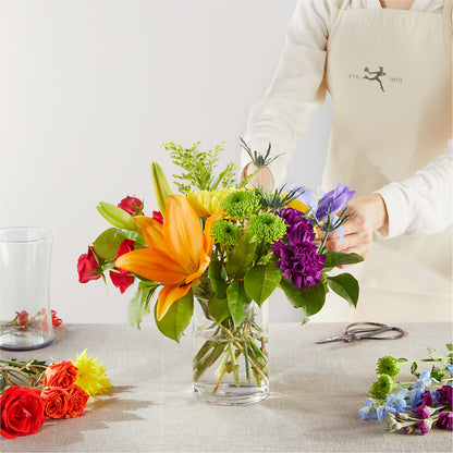 Summer Spectra - A Florist Original –  La Veranera Flower Shop, Nashville TN