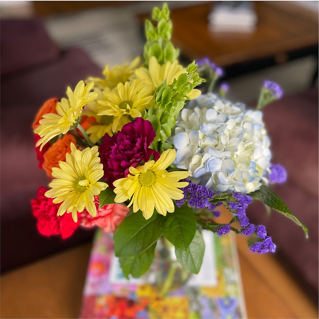 Summer Spectra - A Florist Original –  La Veranera Flower Shop, Nashville TN