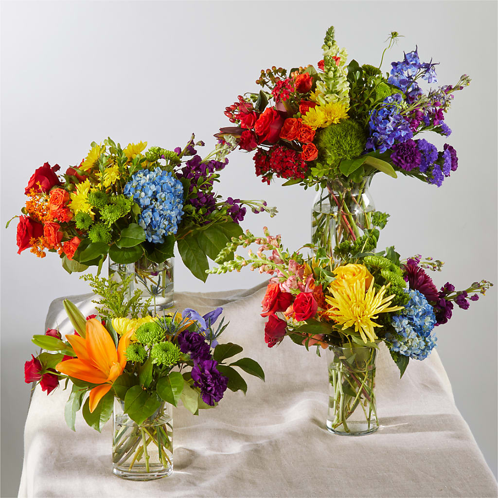Summer Spectra - A Florist Original –  La Veranera Flower Shop, Nashville TN