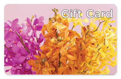 Gift Card –  La Veranera Flower Shop, Nashville TN