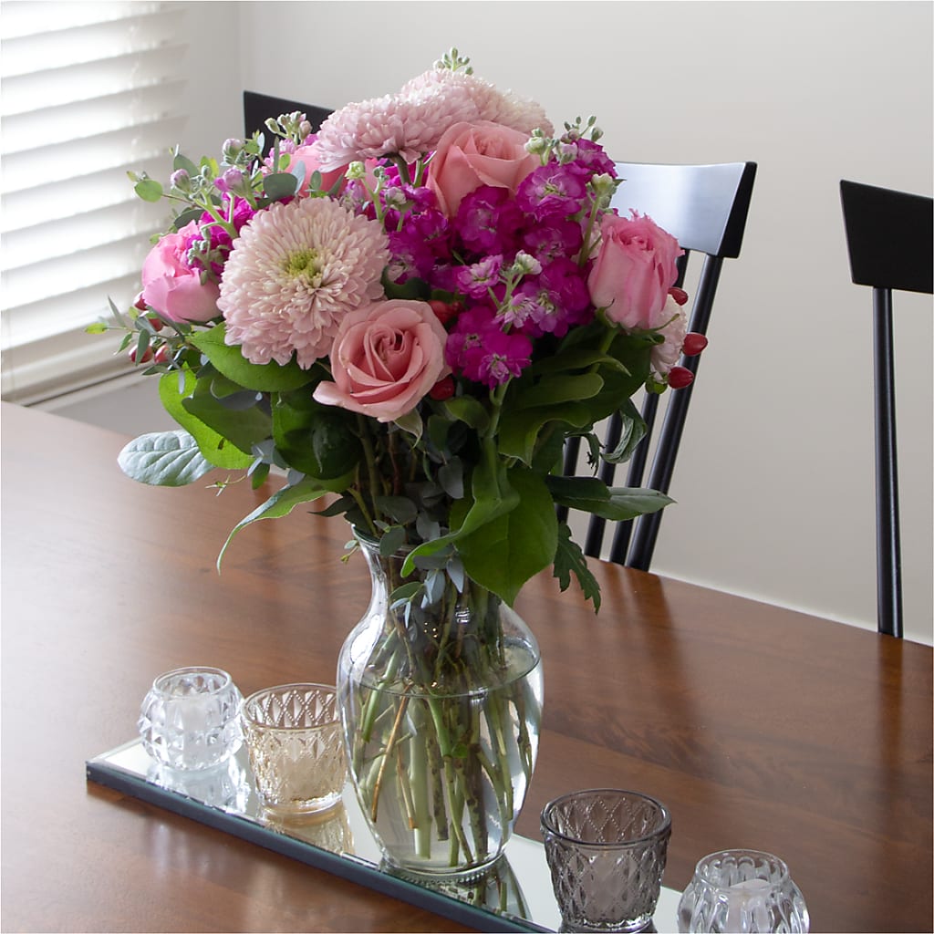 Sunday Morning Bouquet –  La Veranera Flower Shop, Nashville TN