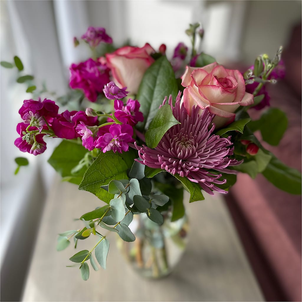 Sunday Morning Bouquet –  La Veranera Flower Shop, Nashville TN