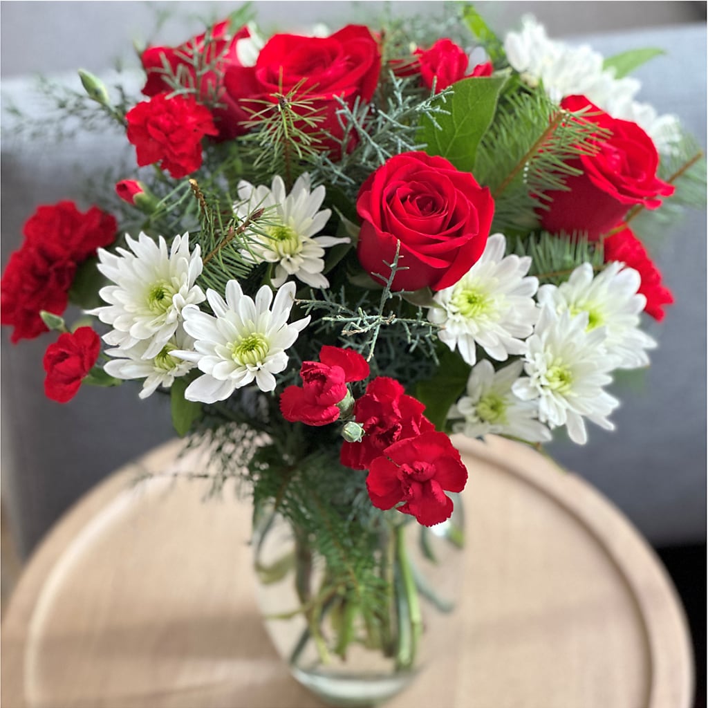 Seasonal Magic Bouquet –  La Veranera Flower Shop, Nashville TN