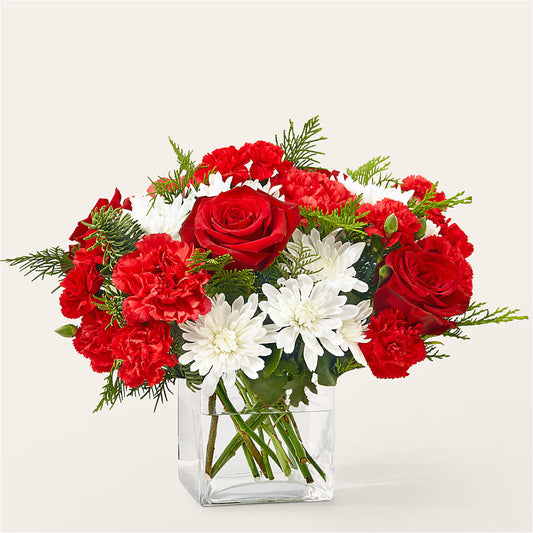 Peppermint Chill Bouquet –  La Veranera Flower Shop, Nashville TN