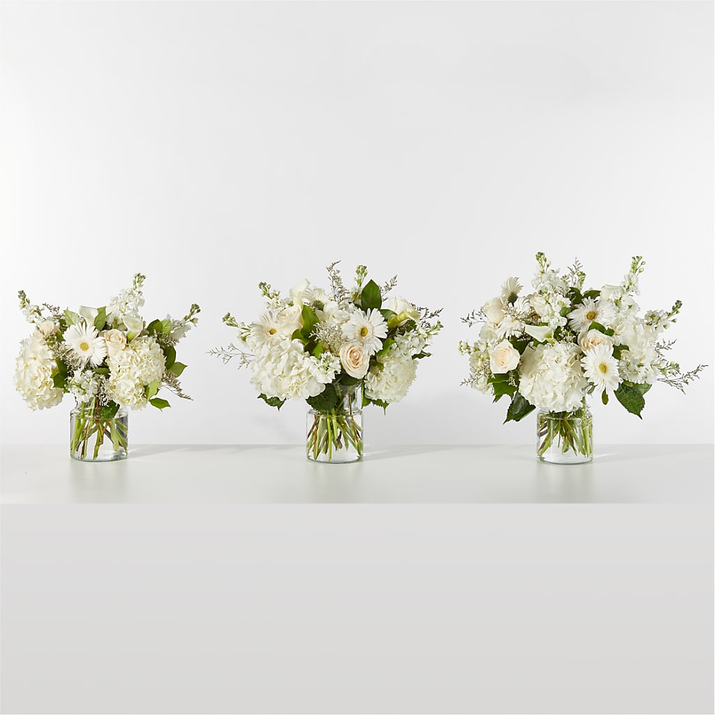 Sun-drenched Blooms Box Bouquet –  La Veranera Flower Shop, Nashville TN