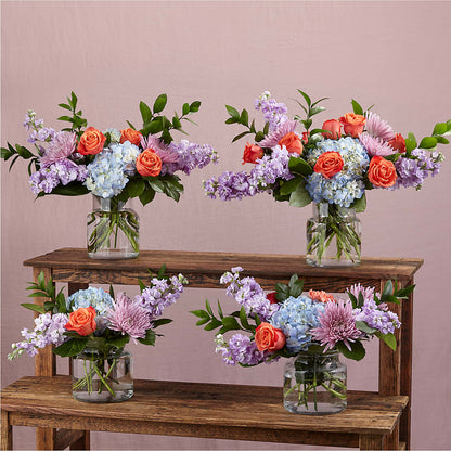 Be Mine Bouquet –  La Veranera Flower Shop, Nashville TN