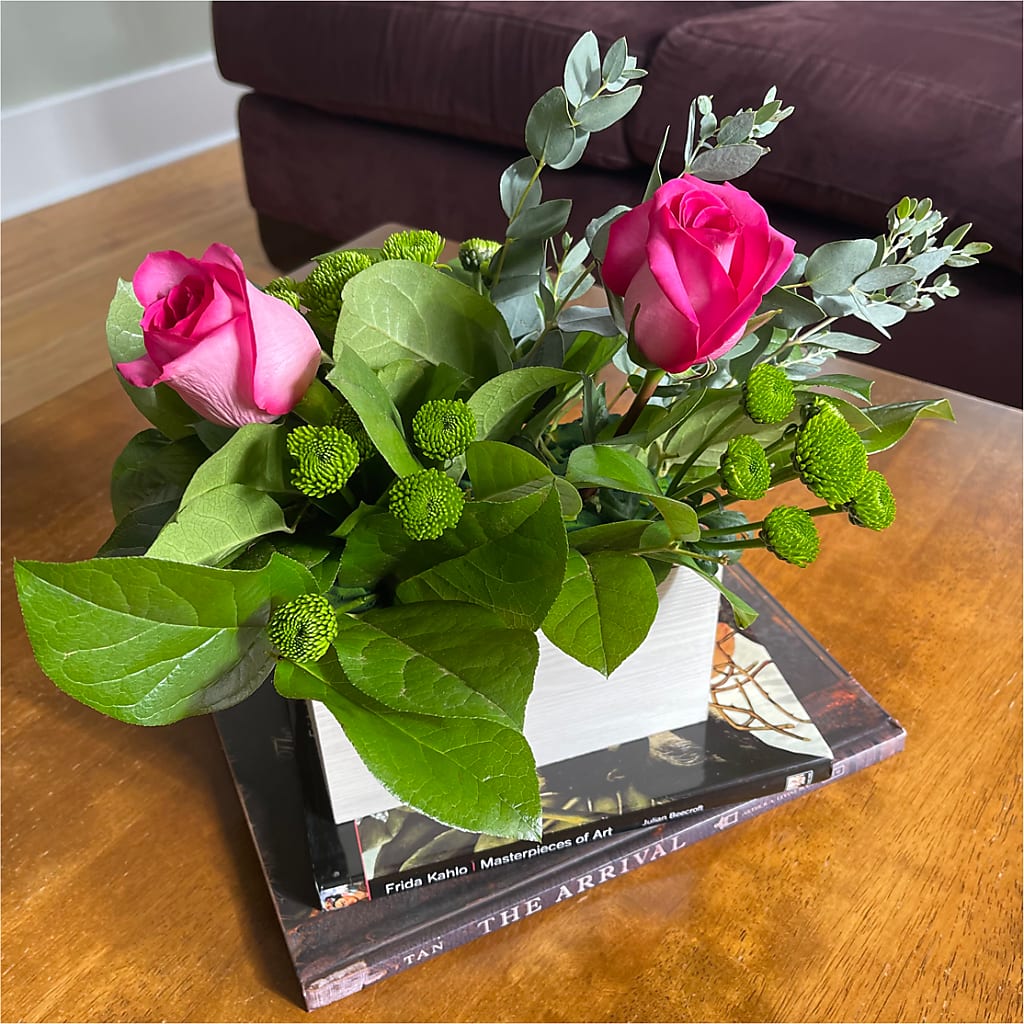 Wild Spirit Bouquet –  La Veranera Flower Shop, Nashville TN