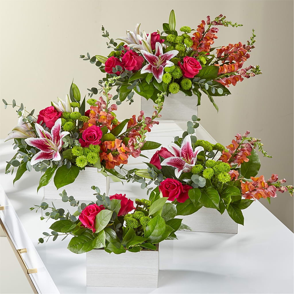 Wild Spirit Bouquet –  La Veranera Flower Shop, Nashville TN