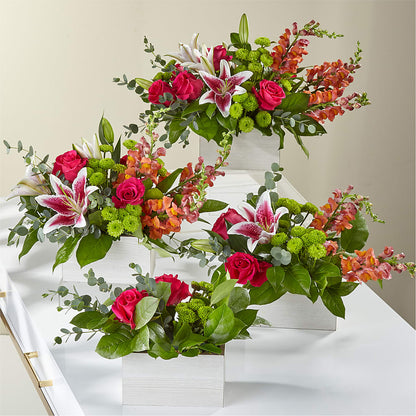 Wild Spirit Bouquet –  La Veranera Flower Shop, Nashville TN