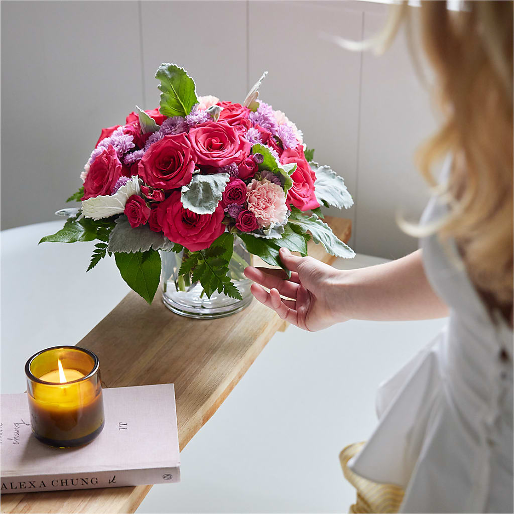 Sweet As Can Be Bouquet –  La Veranera Flower Shop, Nashville TN