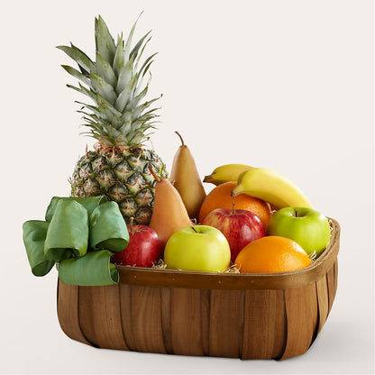 Main Squeeze Fruit Basket –  La Veranera Flower Shop, Nashville TN