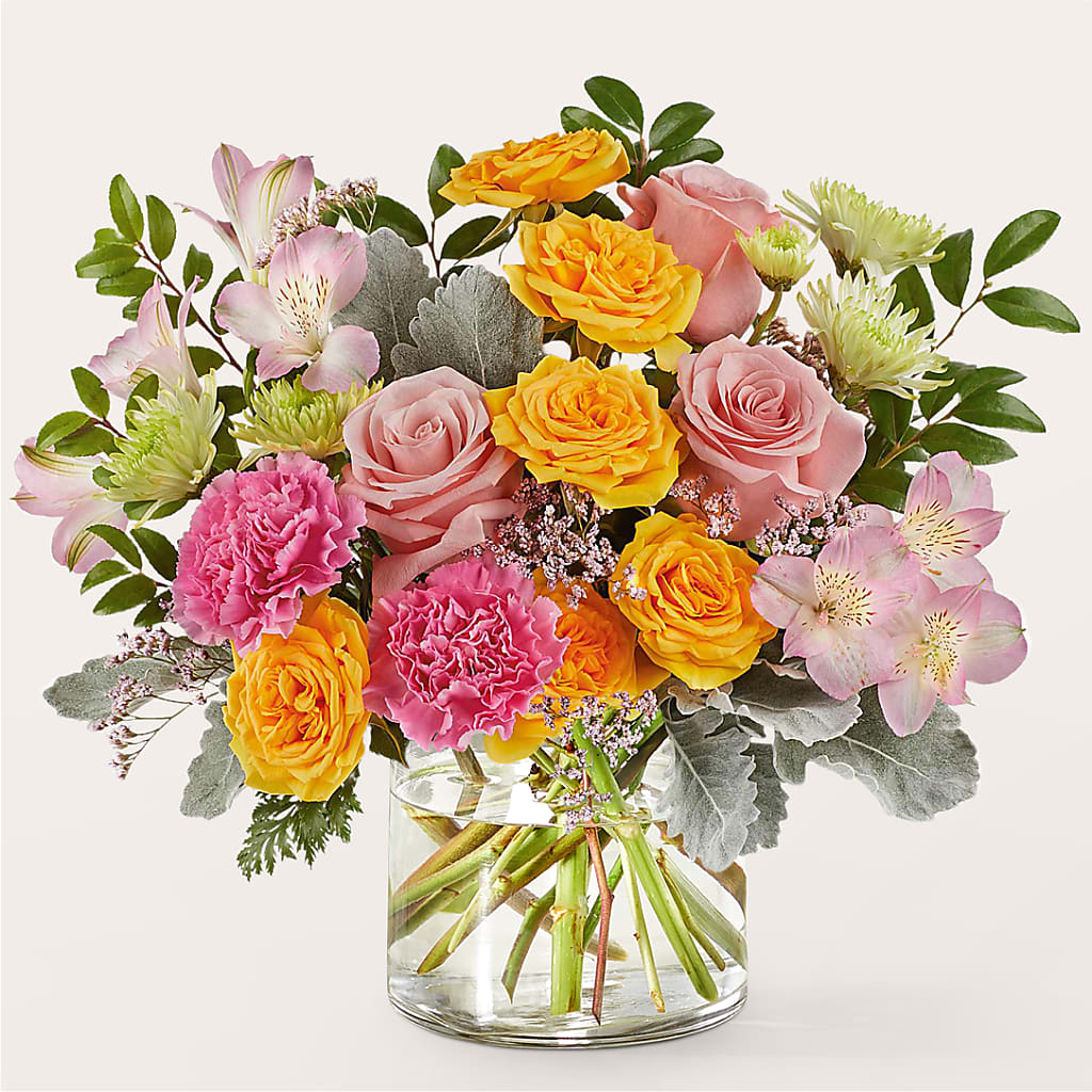 Mai Tai Bouquet –  La Veranera Flower Shop, Nashville TN