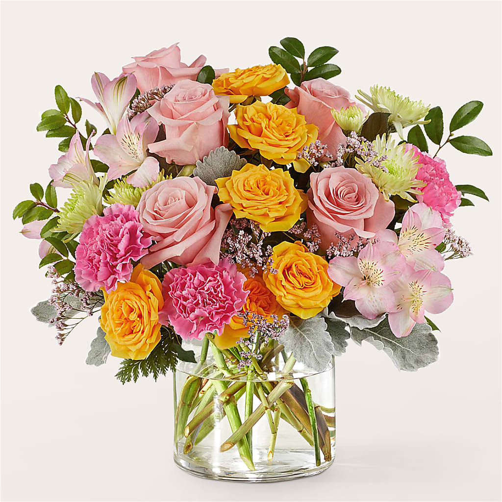Mai Tai Bouquet –  La Veranera Flower Shop, Nashville TN
