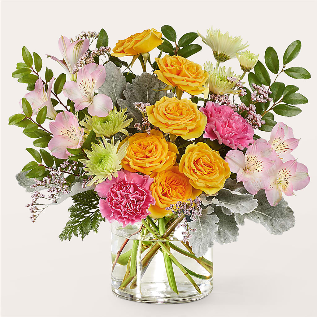 Mai Tai Bouquet –  La Veranera Flower Shop, Nashville TN