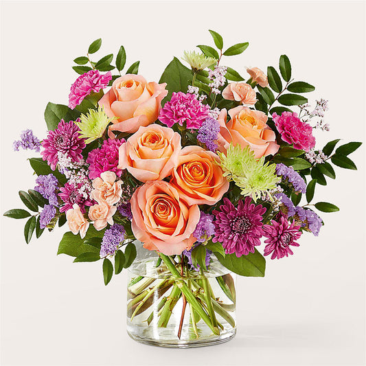 Effervescence Bouquet –  La Veranera Flower Shop, Nashville TN