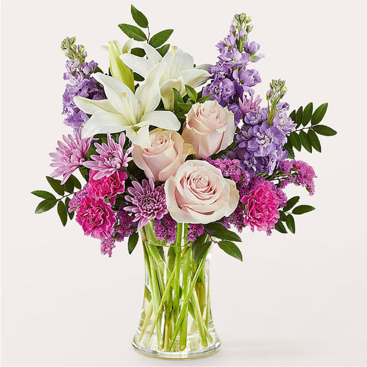 High Tea Bouquet –  La Veranera Flower Shop, Nashville TN