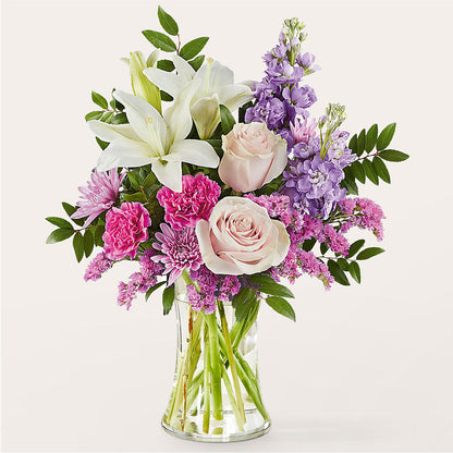 High Tea Bouquet –  La Veranera Flower Shop, Nashville TN