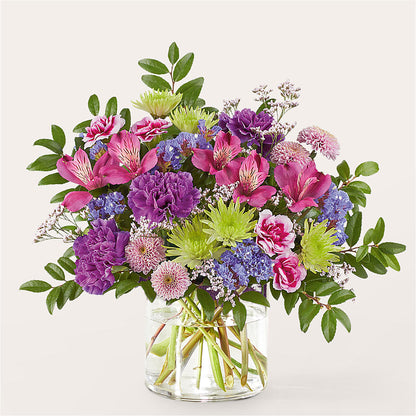 Glass Half Full Bouquet –  La Veranera Flower Shop, Nashville TN