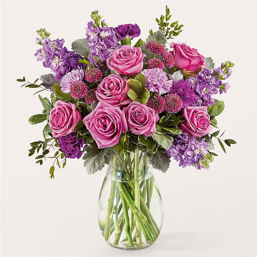 A Love Story Bouquet –  La Veranera Flower Shop, Nashville TN
