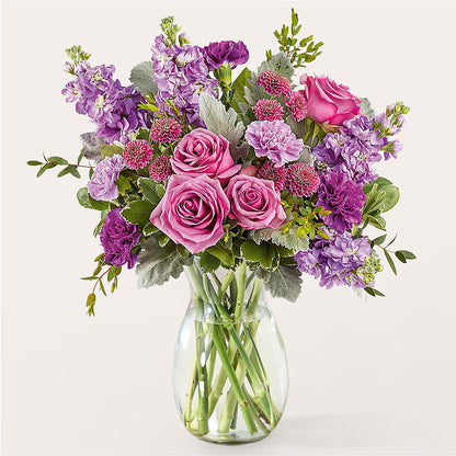 A Love Story Bouquet –  La Veranera Flower Shop, Nashville TN