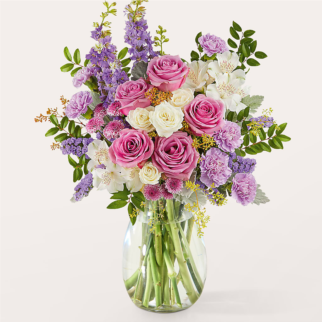 Lucky Me Bouquet –  La Veranera Flower Shop, Nashville TN