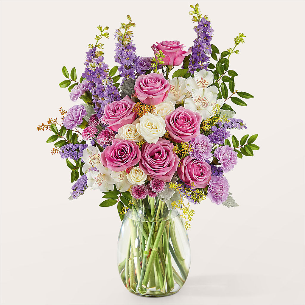 Lucky Me Bouquet –  La Veranera Flower Shop, Nashville TN