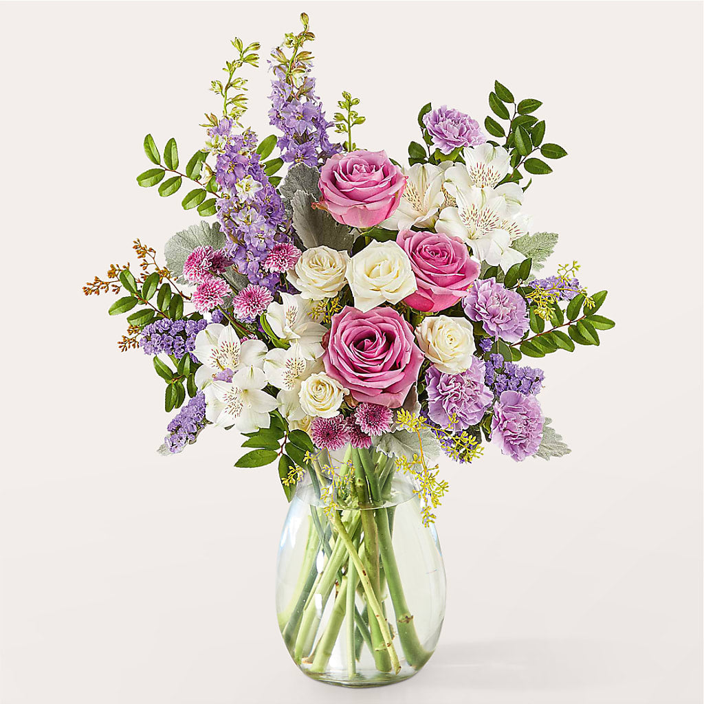 Lucky Me Bouquet –  La Veranera Flower Shop, Nashville TN