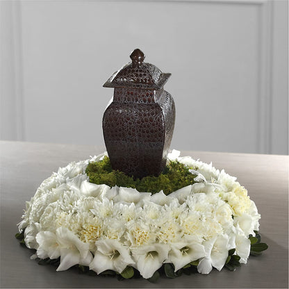 Encircling Grace Arrangement –  La Veranera Flower Shop, Nashville TN