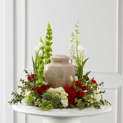 Tears of Comfort Arrangement –  La Veranera Flower Shop, Nashville TN