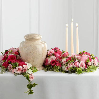 Remembrance Arrangement –  La Veranera Flower Shop, Nashville TN