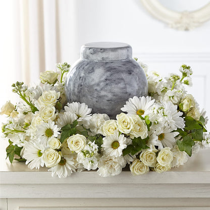 Timeless Tribute Cremation Adornment –  La Veranera Flower Shop, Nashville TN