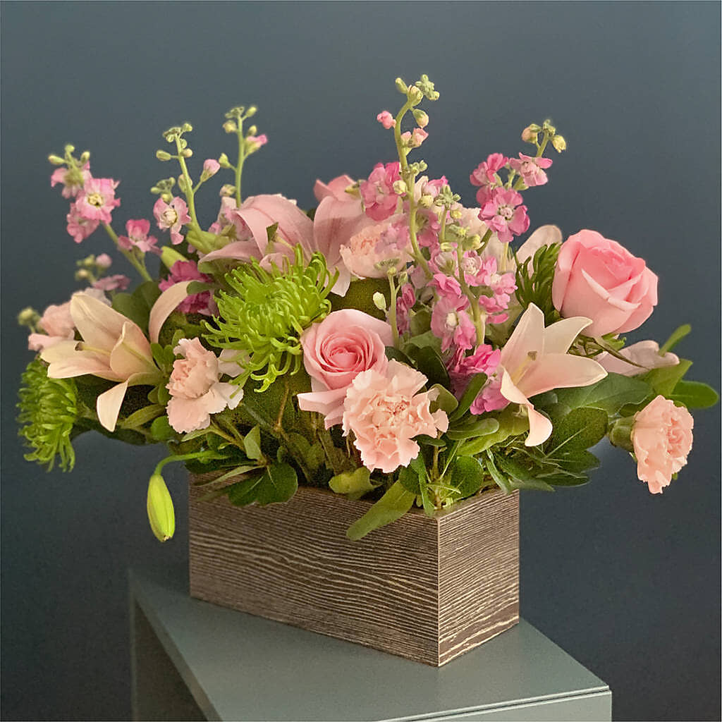 Beautiful Spirit Basket –  La Veranera Flower Shop, Nashville TN