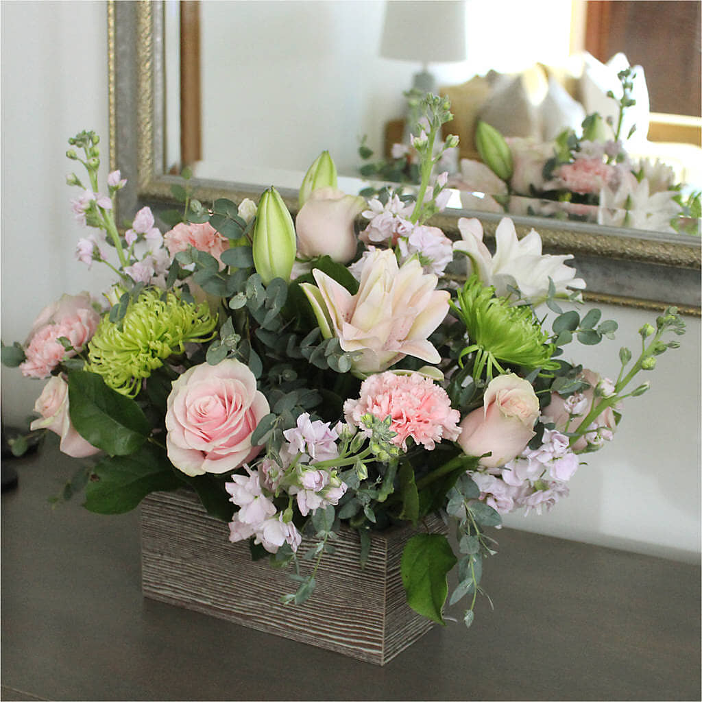 Beautiful Spirit Basket –  La Veranera Flower Shop, Nashville TN